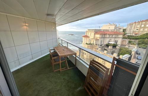 Studio front de mer Biarritz - Spa & Thalasso - Foto 12