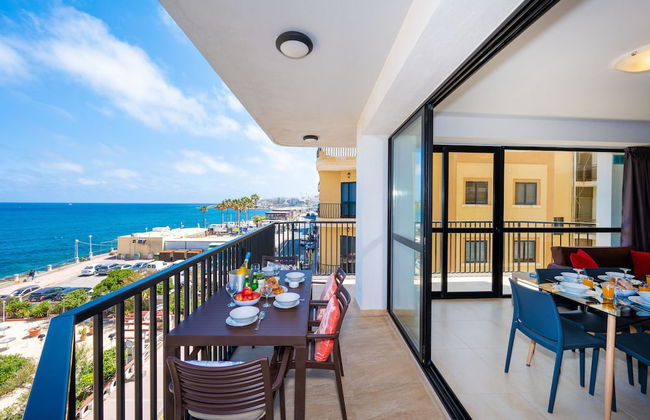 Islet Seafront Apartment Corner Terrace - Foto 12