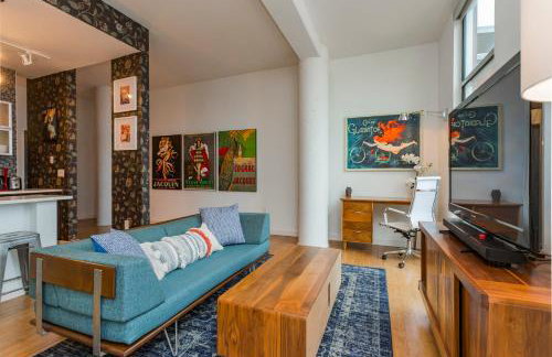 Artsy Extended Retreat Downtown Nashville - Foto 50