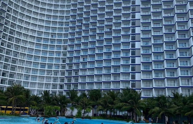 Arena Cam Ranh Beachfront Condotel - Foto 33