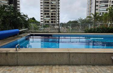 Apê completo Ilha Pura-RJ -Intire apartment in Ilha Pura-RJ - Foto 54