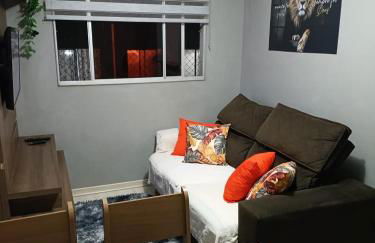 Apartamento ao lado do aeroporto e HU - Foto 1