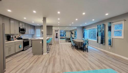 Spacious 3 bedroom unit with backyard and parking just 10 minutes from Rodeo Dr and attractions! - Foto 2, stove, dishwasher, minibar