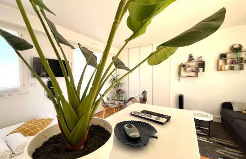 Le Nid du Roi - Appartement 3 Étoiles - Terrasse - Ascenseur - Foto 34