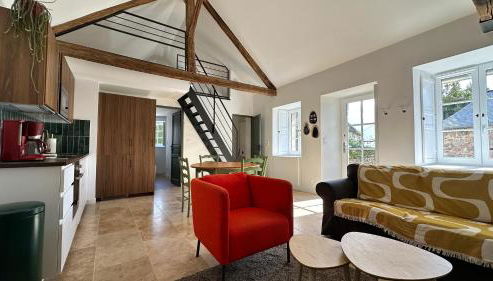 Logis du Pressoir SAINTE SUZANNE - Foto 2