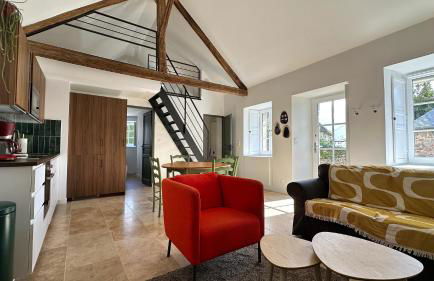 Logis du Pressoir SAINTE SUZANNE - Foto 2