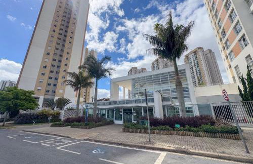 Ecoville Resort · Piscina, Churrasqueira, Garagem - Foto 26