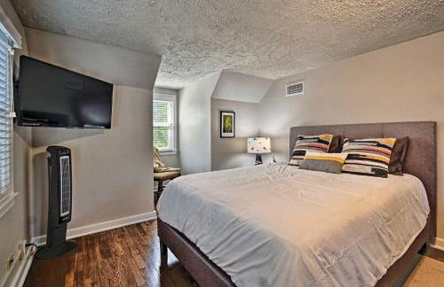 Cute Emporia House - Mins to Downtown and ESU! - Foto 24