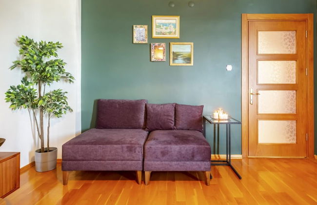 Missafir Apartment With a Panoramic Bosphorus View - Foto 9