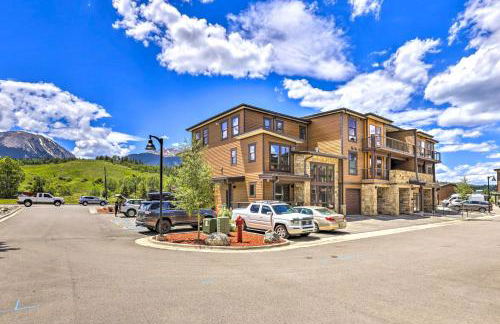 3 Mi to Dillon Reservoir Condo with Balcony! - Foto 23