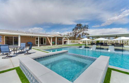 Group-Friendly Stagecoach Retreat in Palm Springs! - Foto 28