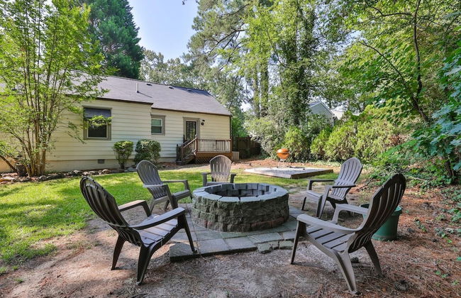 Cozy Vibes Buckhead 7 Beds - Foto 22