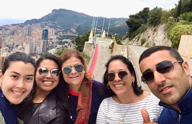 Monaco - Monte Carlo - Eze - Von Cannes Hafen oder Stadt - Foto 29