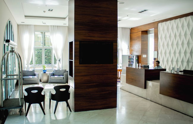 Roomo Transamerica SP Bela Cintra - Foto 2