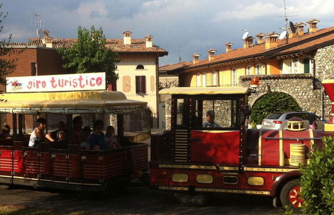 Barchi Resort - Apartments Suites - Villa Venezia - Junior Suite Villa Venezia - Foto 12