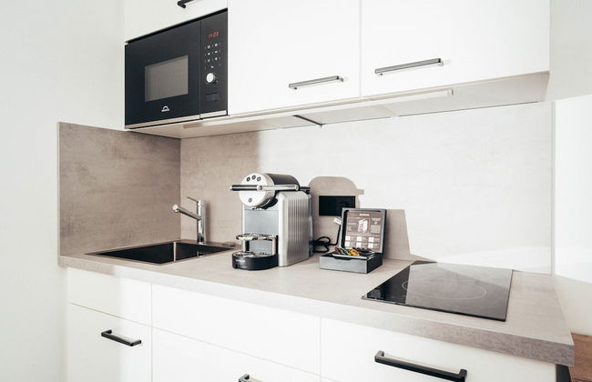 SmartLiving Apartments München - Foto 15