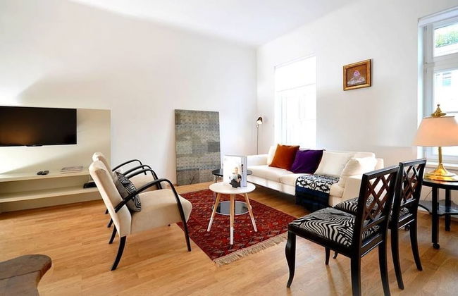 Vienna Residence Bright Apartment for 2 in Central but Quiet Location - Foto 12