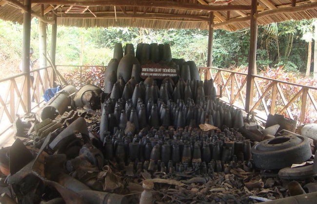 Halbtägige Cu Chi Tunnel Tour ab Hotel in Ho-Chi-Minh-Stadt - Foto 1