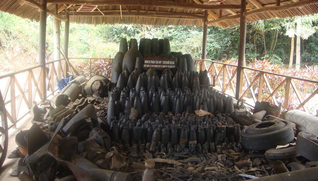 Halbtägige Cu Chi Tunnel Tour ab Hotel in Ho-Chi-Minh-Stadt - Foto 1