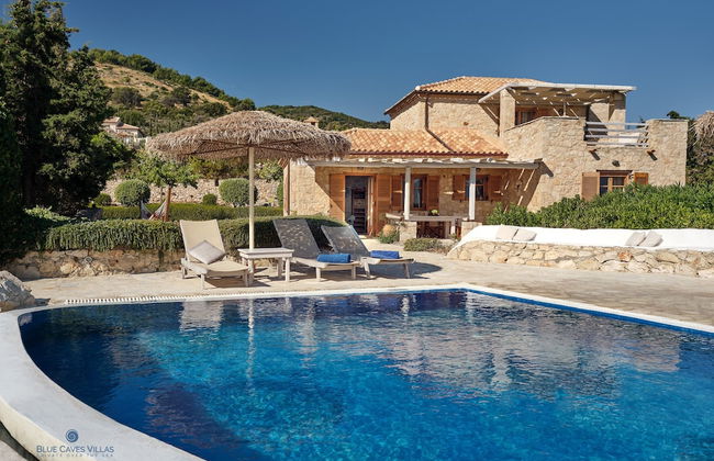 Blue Caves Villas - Foto 45