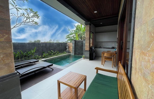 Uma Padi Villa - Foto 48