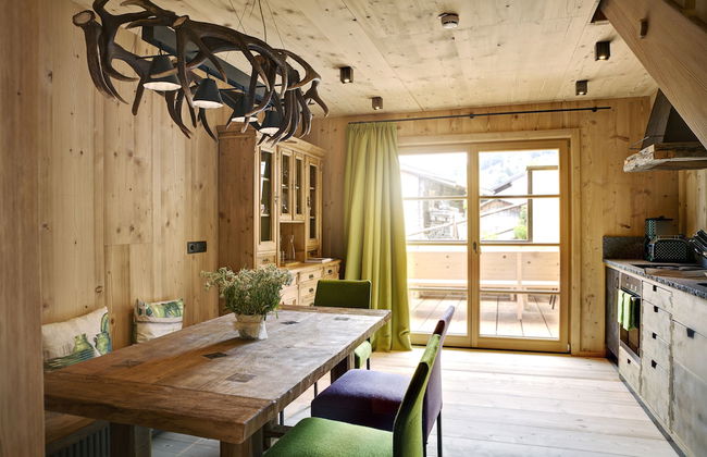 HochLeger - Chalet Refugium - Foto 22