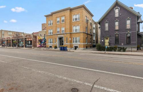 Historic Charm Modern Luxury Free Parking - Foto 20