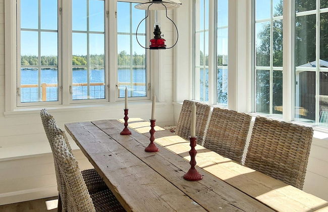 5 Star Holiday Home in Malmback - Foto 21