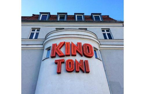 Appartement über dem Kino Toni - Foto 12