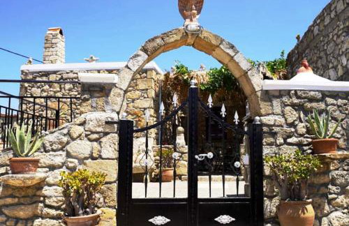 Traditional Creta stone house in serenity village - Foto 22