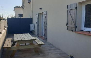 Nid Douillet Climatisée ''MEETT - Aéroscopia - TRAMWAY'' - Foto 10