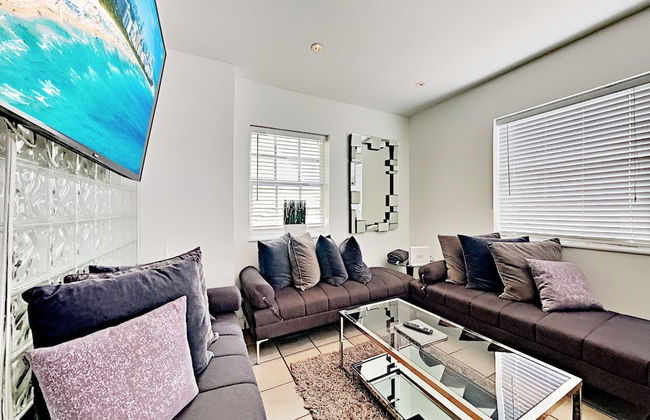 Beachfront 4 Room Ocean Drive Deluxe Suite - Foto 5