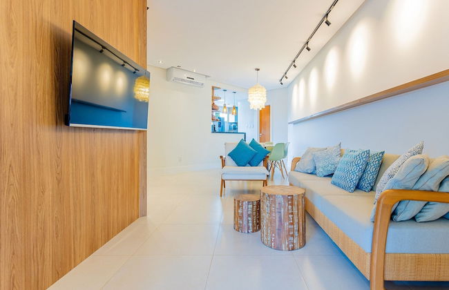 IT22 Lindo Apto 3 Quartos a Beira Mar - Photo 20