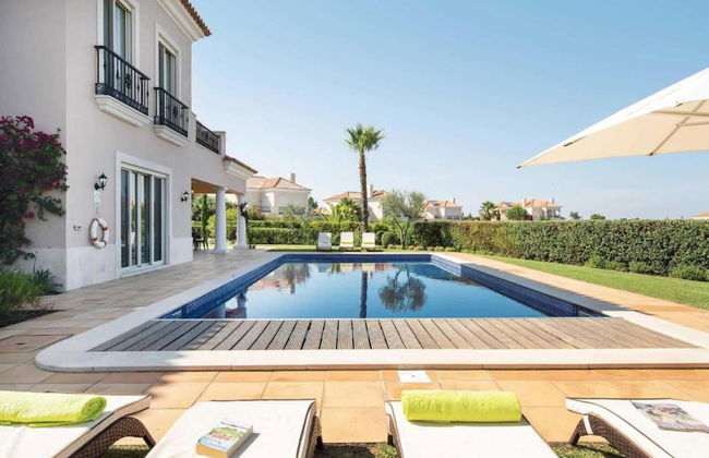 Villa Monte Rei in Vila Nova de Cacela - Foto 4