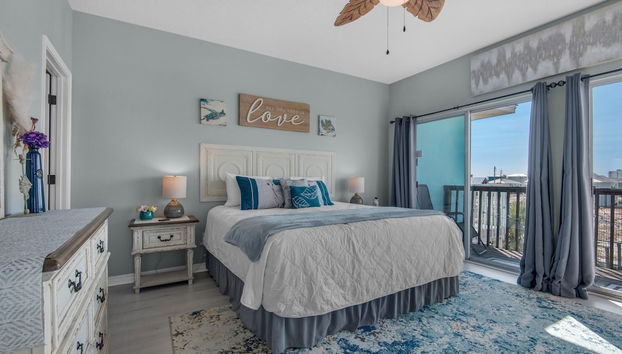 Coastal Sound Waves - Foto 3, Habitación