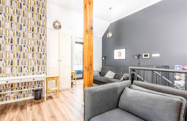 Feliz Dwupoziomowy Apartament Baltica Heaven Rogowo - Photo 10