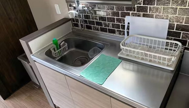 Green Room - Foto 4, Cocina privada