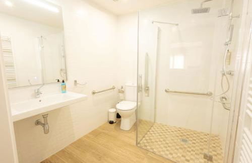 El sueño del Búho 1. Adaptado, chimenea y terraza - Foto 9