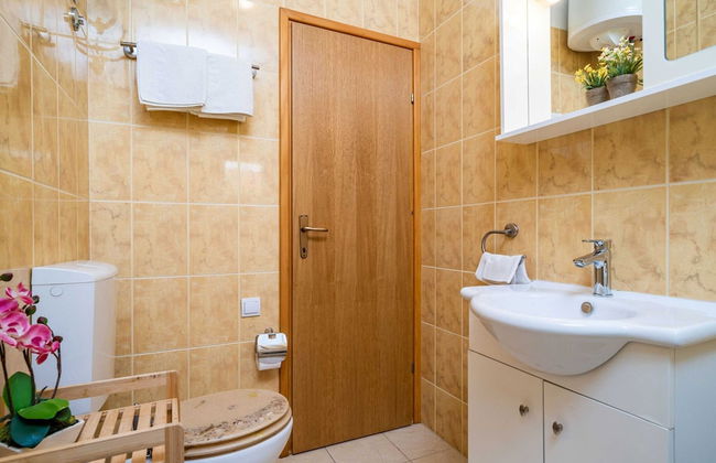 Apartments and Room Frane- Standard Studio With Terrace - Photo 10