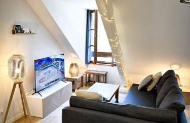 La suite d'Aure, linge en option - Foto 8