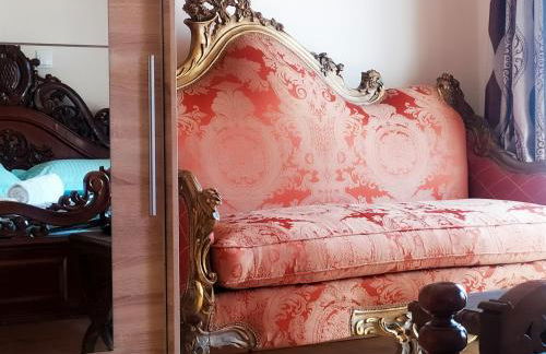 Διώροφο πέτρινο σπίτι με θέα Agiasos Classic Stone House - Foto 10