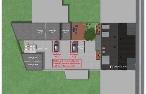 Gablenz Apartments II, ideal für 4 Personen - Foto 10