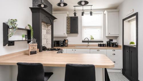 Swiss Haven - Spacious 3 Bedroom House - Foto 3, stove