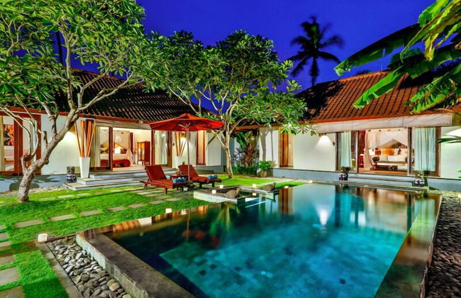 Villa Kaba Kaba Resort Bali - Foto 65