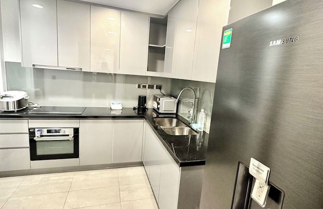 D1 Mension - Zenity Luxury Apartment - Saigon Centre - Foto 43