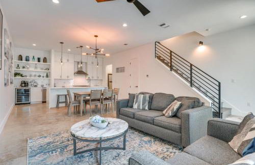 Modern San Antonio Vacation Rental with Rooftop Deck - Foto 6