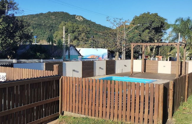 Pousada do Betão - Guarda do Embaú - SC - Photo 59