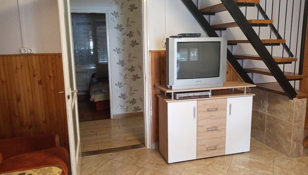 A Whole Holiday House With a Garden in Fonyód for 2-10 Persons - Foto 5, Zimmer