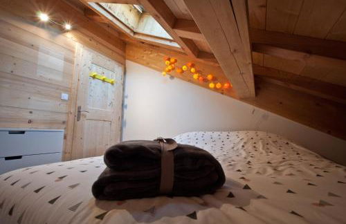 Chalet La Merlerie - Foto 14