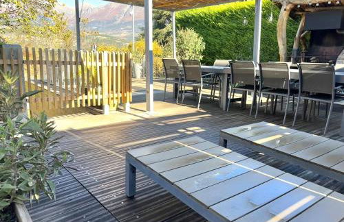 Villa unique, 50 mètres du jardin au lac - Photo 41